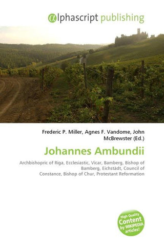 Johannes Ambundii