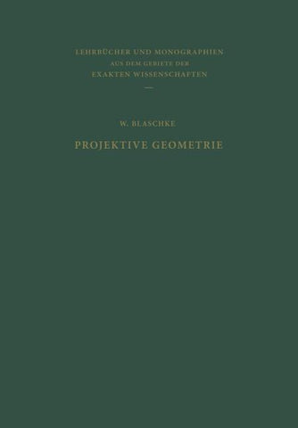 Projektive Geometrie