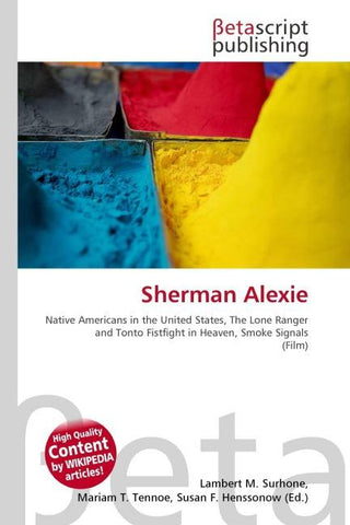 Sherman Alexie
