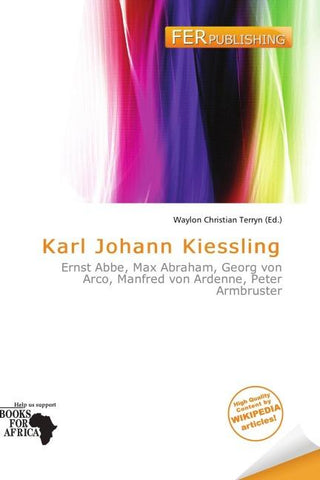 Karl Johann Kiessling