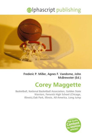 Corey Maggette