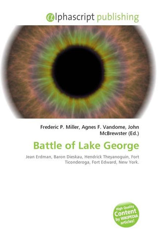 Battle of Lake George