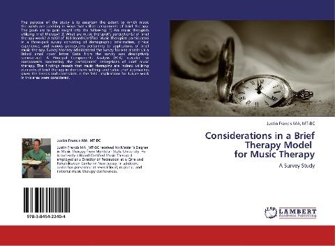 Considerations in a Brief Therapy Model for Music Therapy