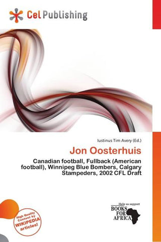 Jon Oosterhuis