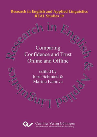 Comparing Confidence and Trust Online and Offline