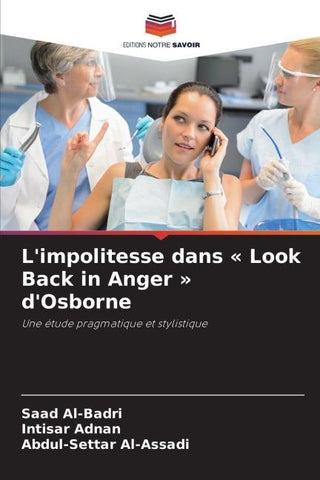 L'impolitesse dans ' Look Back in Anger ' d'Osborne