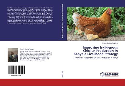 Improving Indigenous Chicken Production In Kenya-a Livelihood Strategy