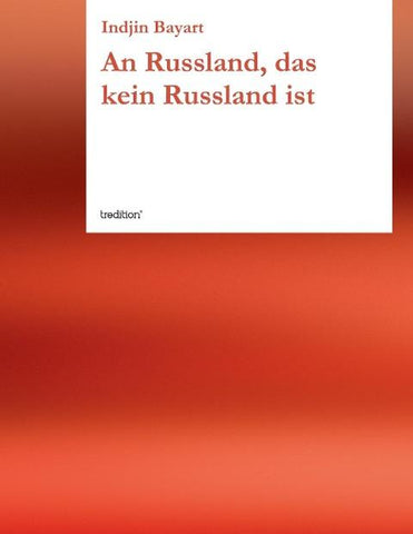 An Russland, das kein Russland ist