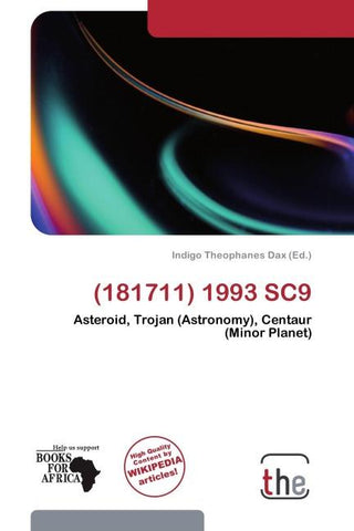 (181711) 1993 SC9