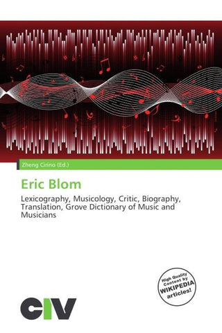 Eric Blom
