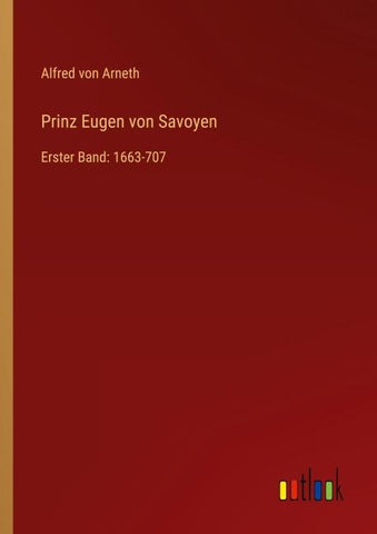 Prinz Eugen von Savoyen