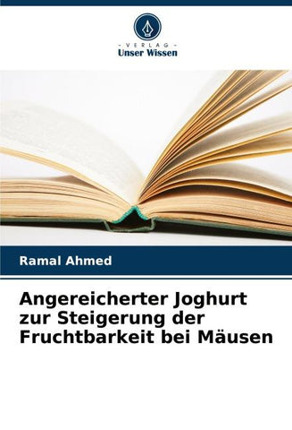 Angereicherter Joghurt zur Steigerung der Fruchtbarkeit bei Mäusen