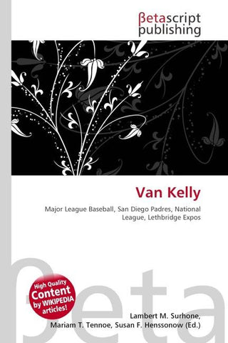 Van Kelly