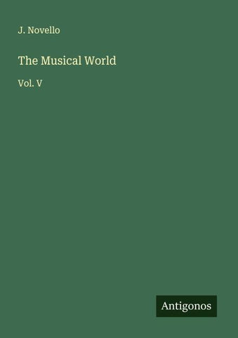 The Musical World