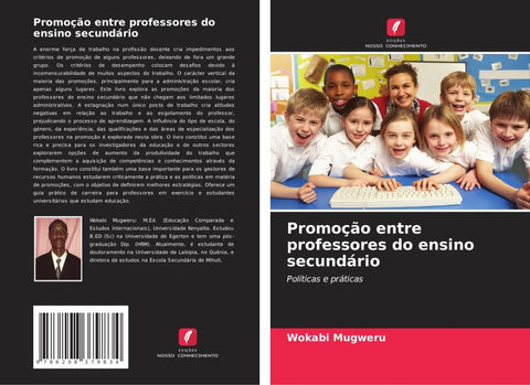 Promoção entre professores do ensino secundário