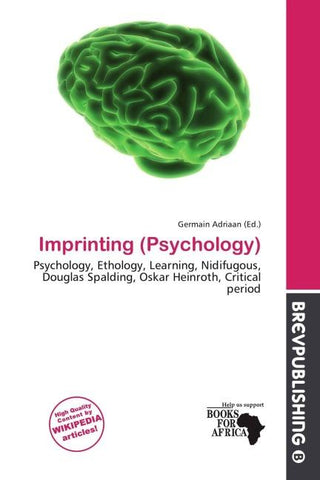 Imprinting (Psychology)