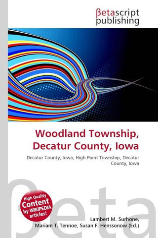 Woodland Township, Decatur County, Iowa