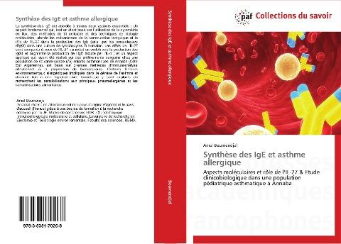 Synthèse des IgE et asthme allergique