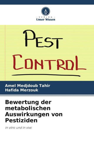 Bewertung der metabolischen Auswirkungen von Pestiziden