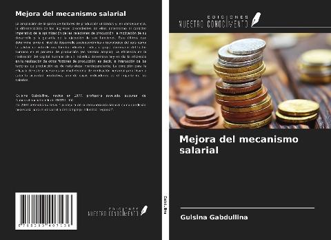 Mejora del mecanismo salarial