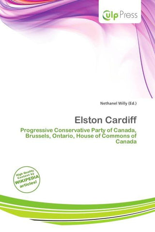 Elston Cardiff