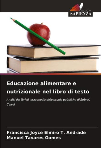 Educazione alimentare e nutrizionale nel libro di testo