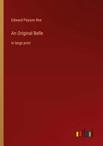 An Original Belle