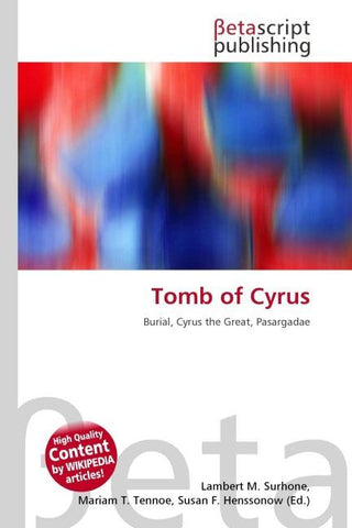 Tomb of Cyrus