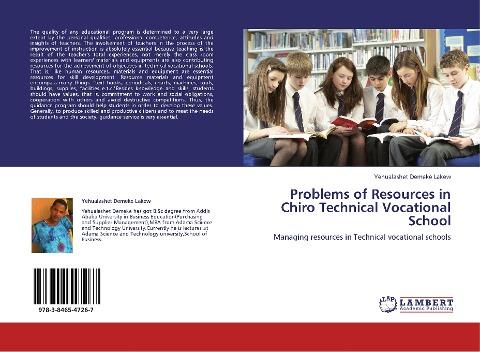 Problems of Resources in Chiro Technical Vocational School