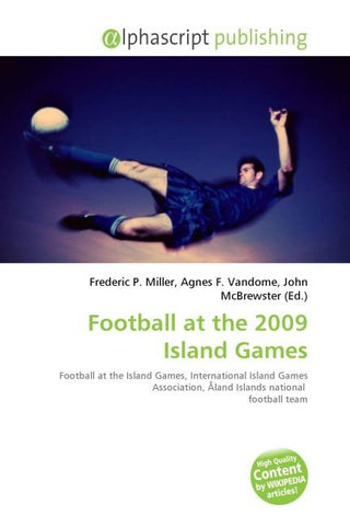 Football at the 2009 Island Games