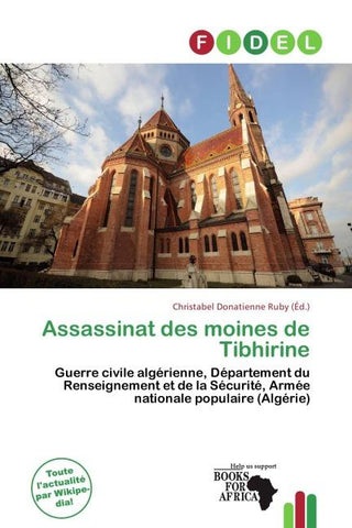 Assassinat des moines de Tibhirine