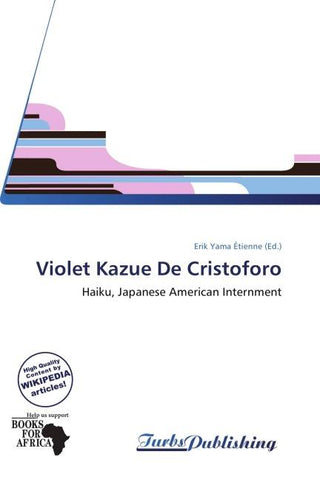 Violet Kazue De Cristoforo
