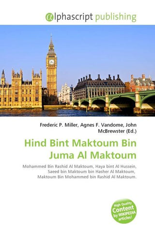 Hind Bint Maktoum Bin Juma Al Maktoum