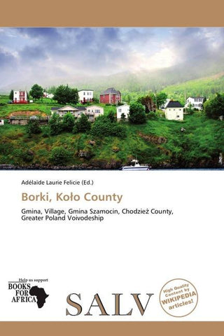 Borki, Ko¿o County