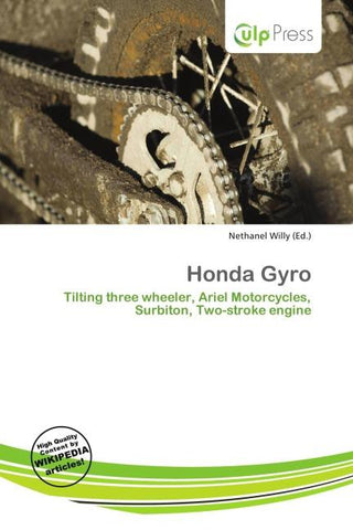 Honda Gyro