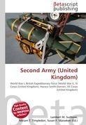 Second Army (United Kingdom)