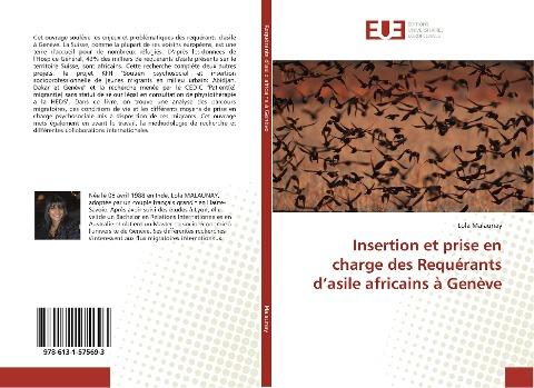 Insertion et prise en charge des Requérants d'asile africains à Genève