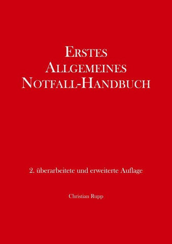Erstes Allgemeines Notfall-Handbuch