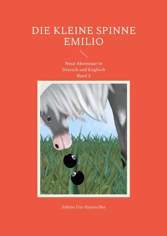 Die kleine Spinne Emilio