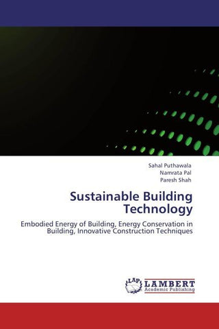Sustainable Building Technology