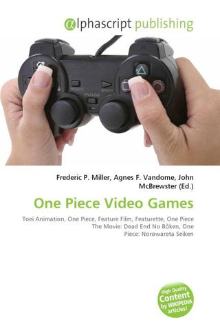 One Piece Video Games