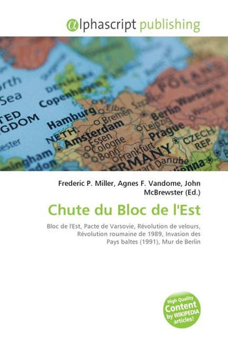 Chute du Bloc de l'Est