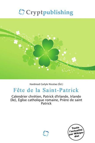 Fête de la Saint-Patrick