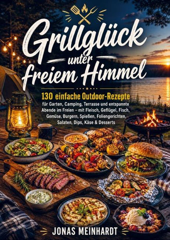 Grillglück unter freiem Himmel