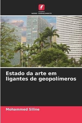 Estado da arte em ligantes de geopolímeros