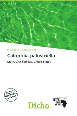 Caloptilia palustriella
