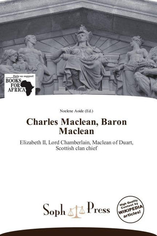 Charles Maclean, Baron Maclean