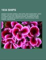 1934 ships
