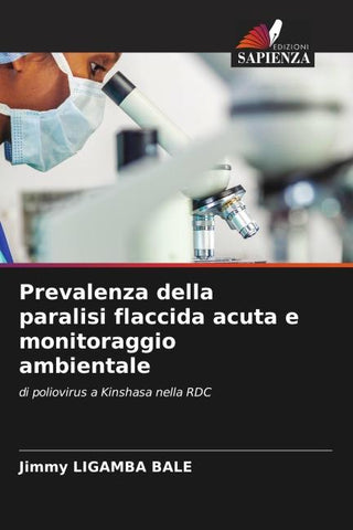 Prevalenza della paralisi flaccida acuta e monitoraggio ambientale