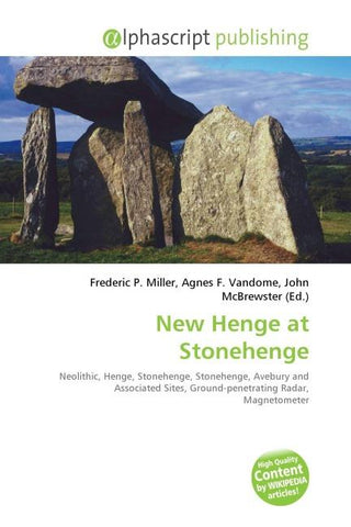 New Henge at Stonehenge